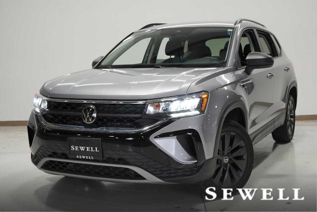 2024 Volkswagen Taos Vehicle Photo in GRAPEVINE, TX 76051
