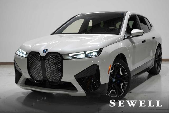 2024 BMW iX Vehicle Photo in GRAPEVINE, TX 76051
