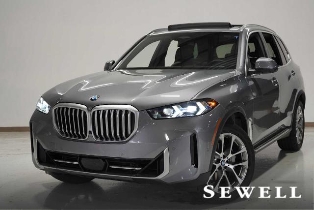 2025 BMW X5 sDrive40i Vehicle Photo in GRAPEVINE, TX 76051