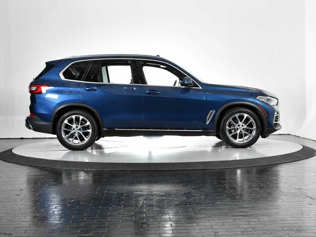 2019 BMW X5 xDrive40i Vehicle Photo in DALLAS, TX 75235
