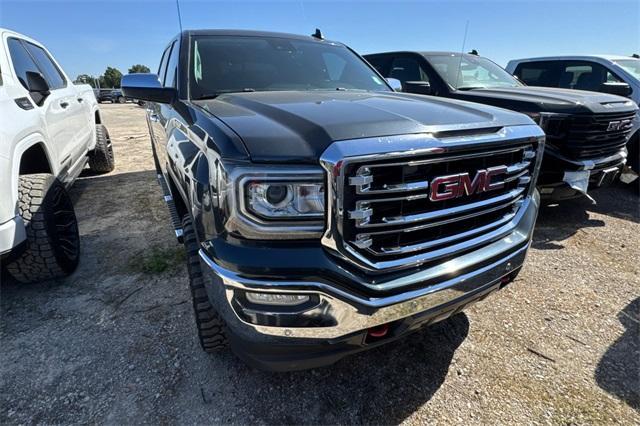 2018 GMC Sierra 1500 Vehicle Photo in ELK GROVE, CA 95757-8703