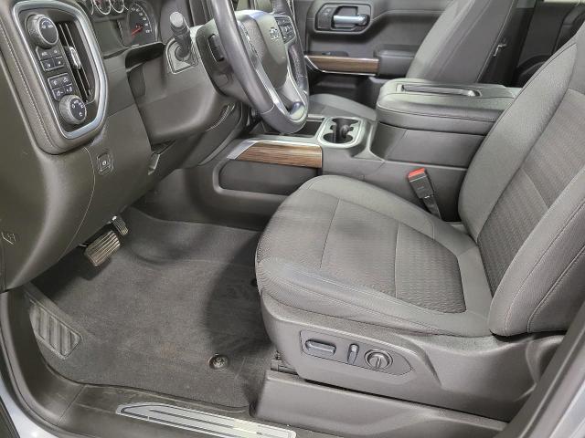2022 Chevrolet Silverado 1500 LTD Vehicle Photo in APPLETON, WI 54914-4656