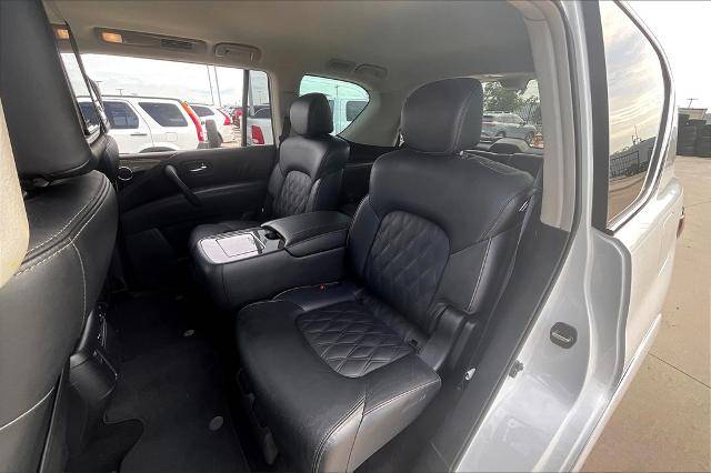 2023 Nissan Armada Vehicle Photo in Grapevine, TX 76051