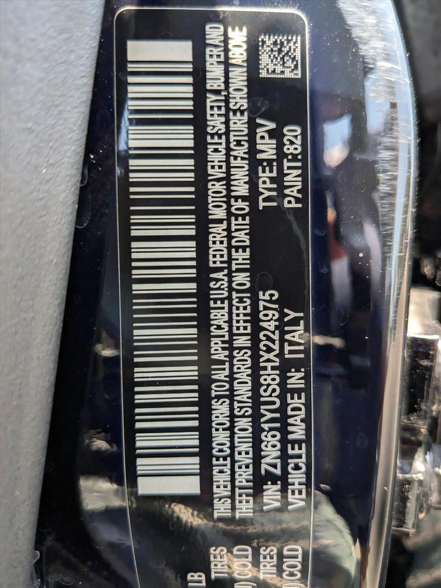 2017 Maserati Levante Vehicle Photo in St. Petersburg, FL 33713