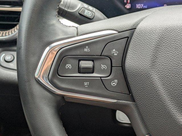 2024 Chevrolet Trax Vehicle Photo in BRUNSWICK, GA 31525-1881