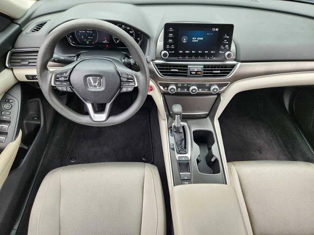 2018 Honda Accord Sedan Vehicle Photo in HOUSTON, TX 77079