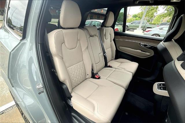 2025 Volvo XC90 Vehicle Photo in Houston, TX 77007