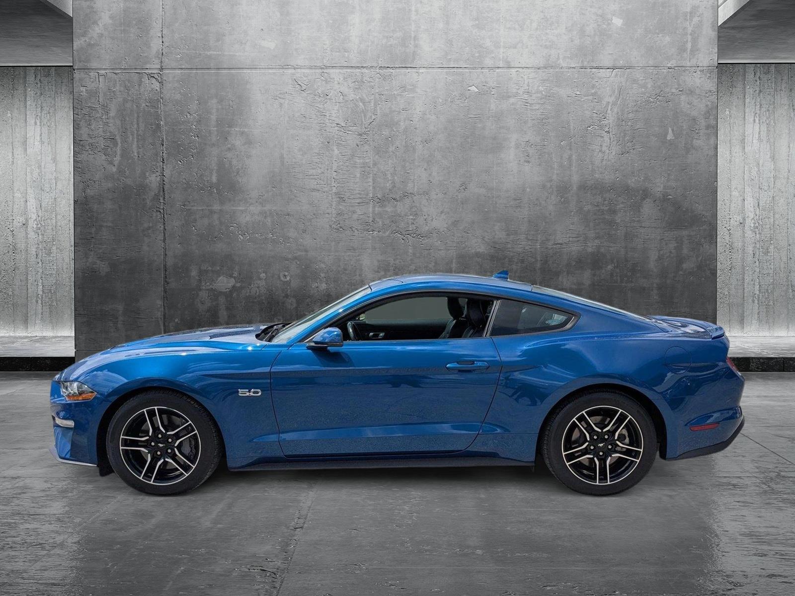 2022 Ford Mustang Vehicle Photo in Miami, FL 33015