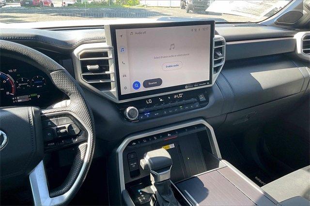 2022 Toyota Tundra 4WD Vehicle Photo in INDEPENDENCE, MO 64055-1314