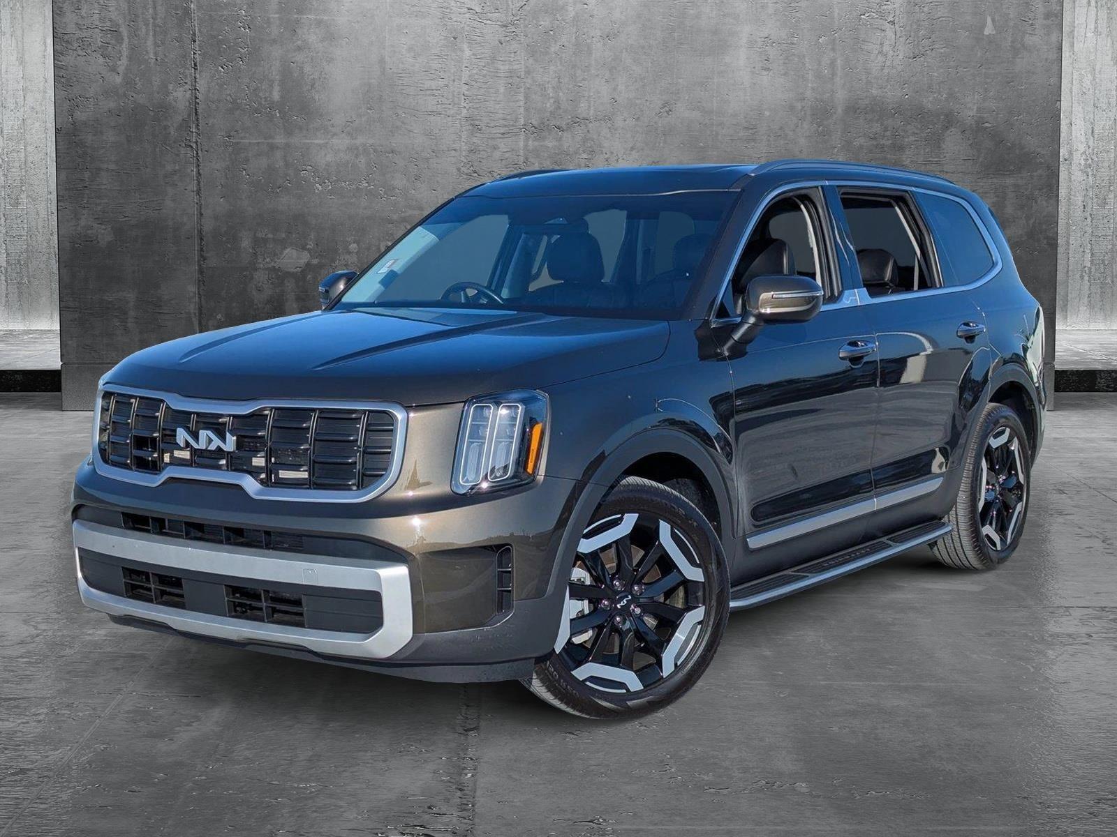 2024 Kia Telluride Vehicle Photo in Ft. Myers, FL 33907