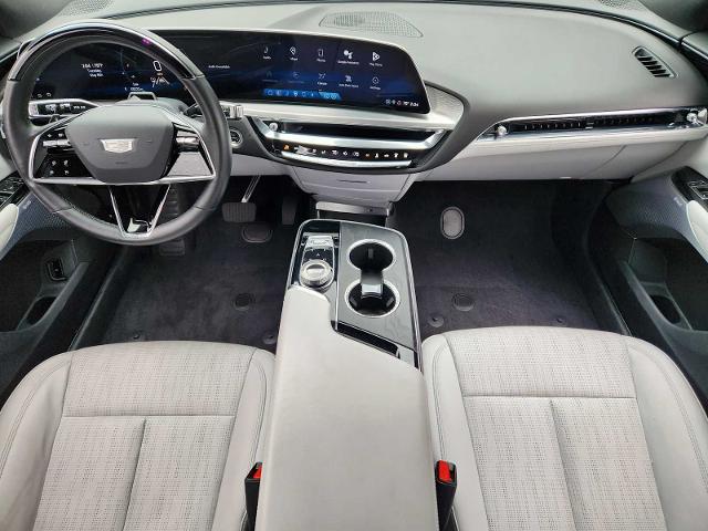 2023 Cadillac LYRIQ Vehicle Photo in HOUSTON, TX 77079