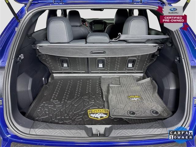 2024 Subaru Crosstrek Vehicle Photo in Puyallup, WA 98371