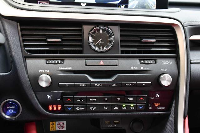 2022 Lexus RX 450h Vehicle Photo in DALLAS, TX 75235