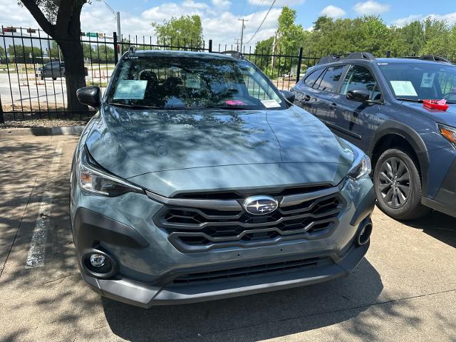 2024 Subaru Crosstrek Vehicle Photo in DALLAS, TX 75209
