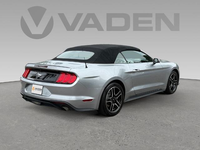 2023 Ford Mustang Vehicle Photo in BEAUFORT, SC 29906-4218