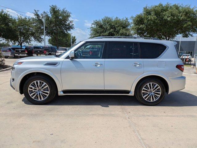 2023 Nissan Armada Vehicle Photo in San Antonio, TX 78209