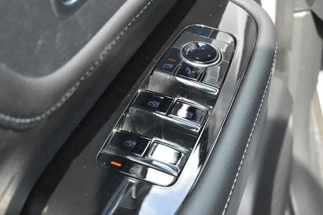 2025 INFINITI QX80 Vehicle Photo in Houston, TX 77090