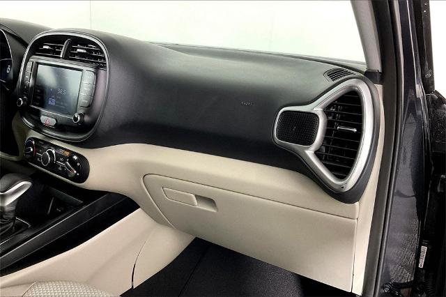 2025 Kia Soul Vehicle Photo in Tulsa, OK 74129