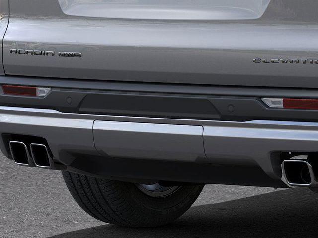2025 GMC Acadia Vehicle Photo in DANBURY, CT 06810-5034