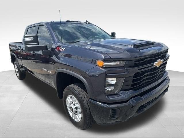 2024 Chevrolet Silverado 2500 HD Vehicle Photo in Gaffney, SC 29341