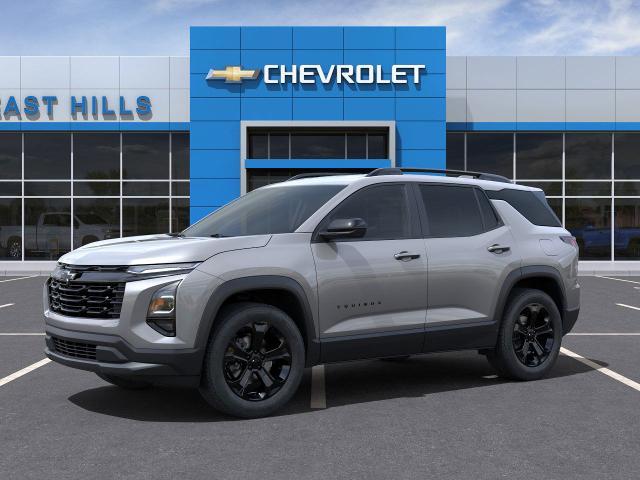 2026 Chevrolet Equinox Vehicle Photo in Roslyn, NY 11576