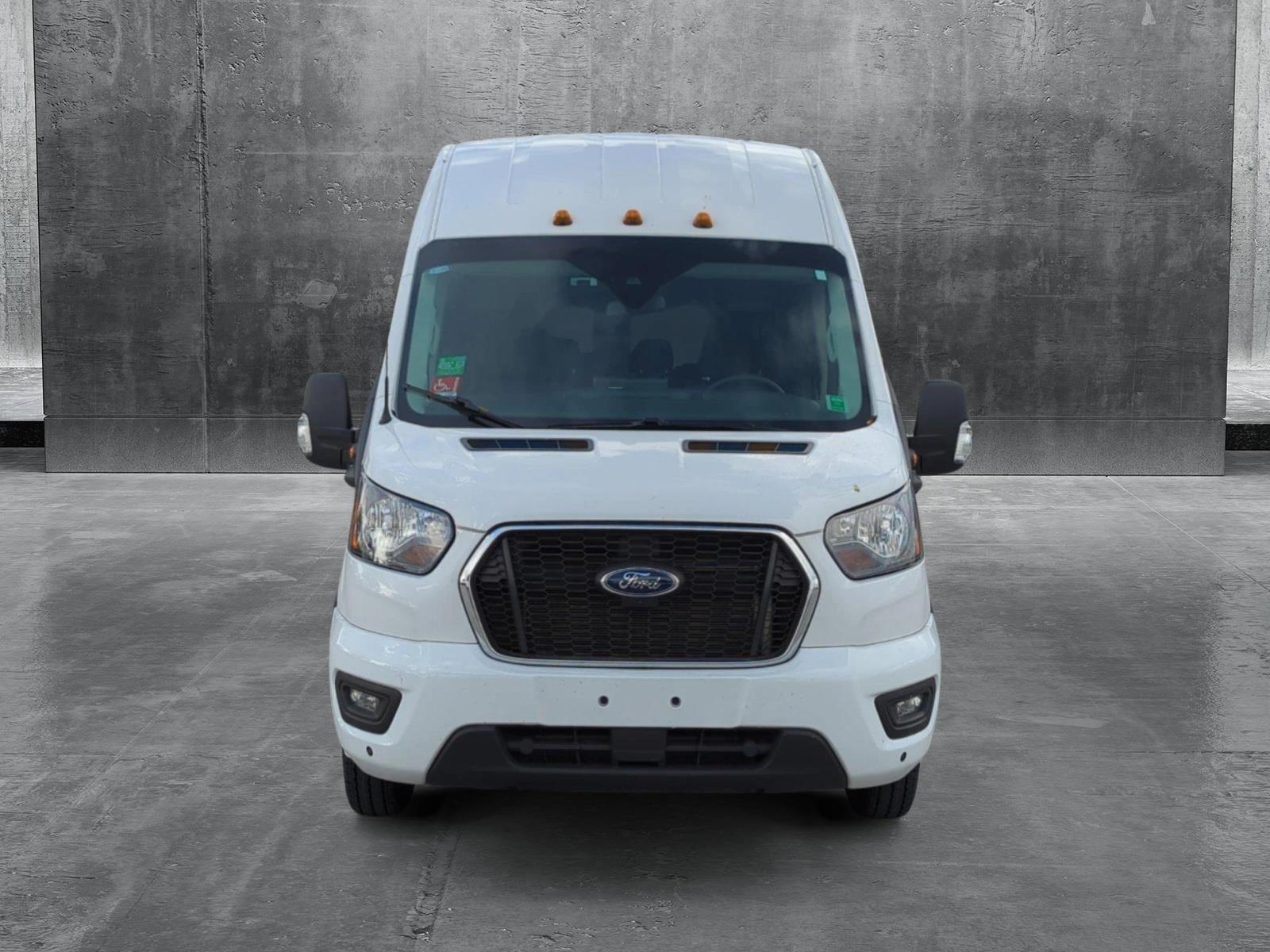 2024 Ford Transit Passenger Wagon Vehicle Photo in Margate, FL 33063
