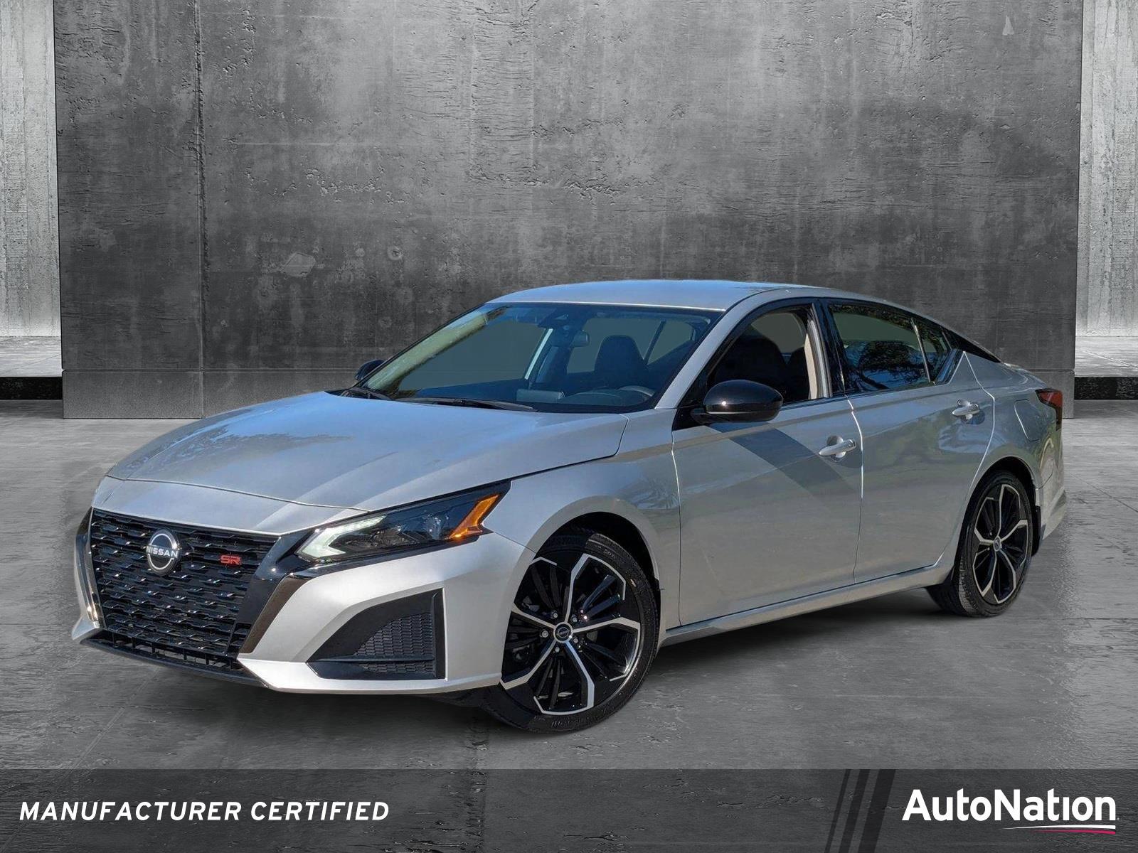 2023 Nissan Altima Vehicle Photo in Pembroke Pines , FL 33084