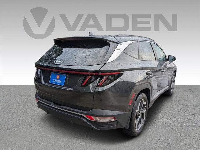 2023 Hyundai Tucson Vehicle Photo in BRUNSWICK, GA 31525-1881
