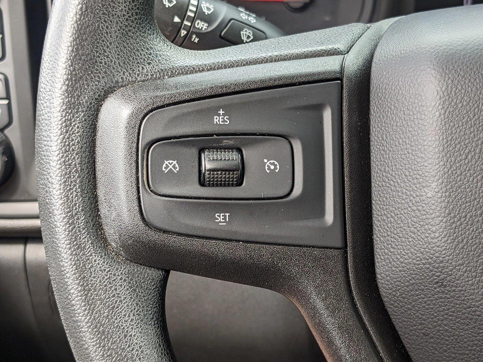 2021 Chevrolet Silverado 1500 Vehicle Photo in ORLANDO, FL 32812-3021