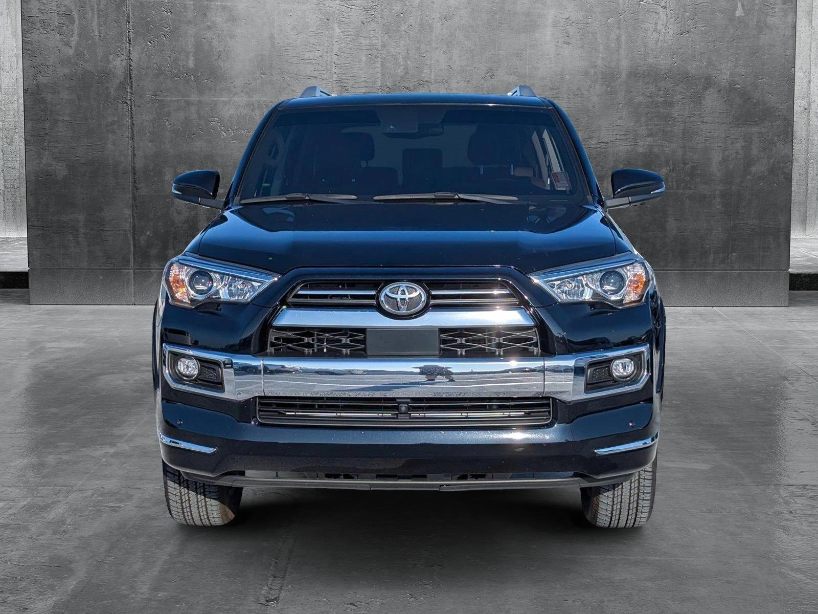 2024 Toyota 4Runner Vehicle Photo in Ft. Myers, FL 33907