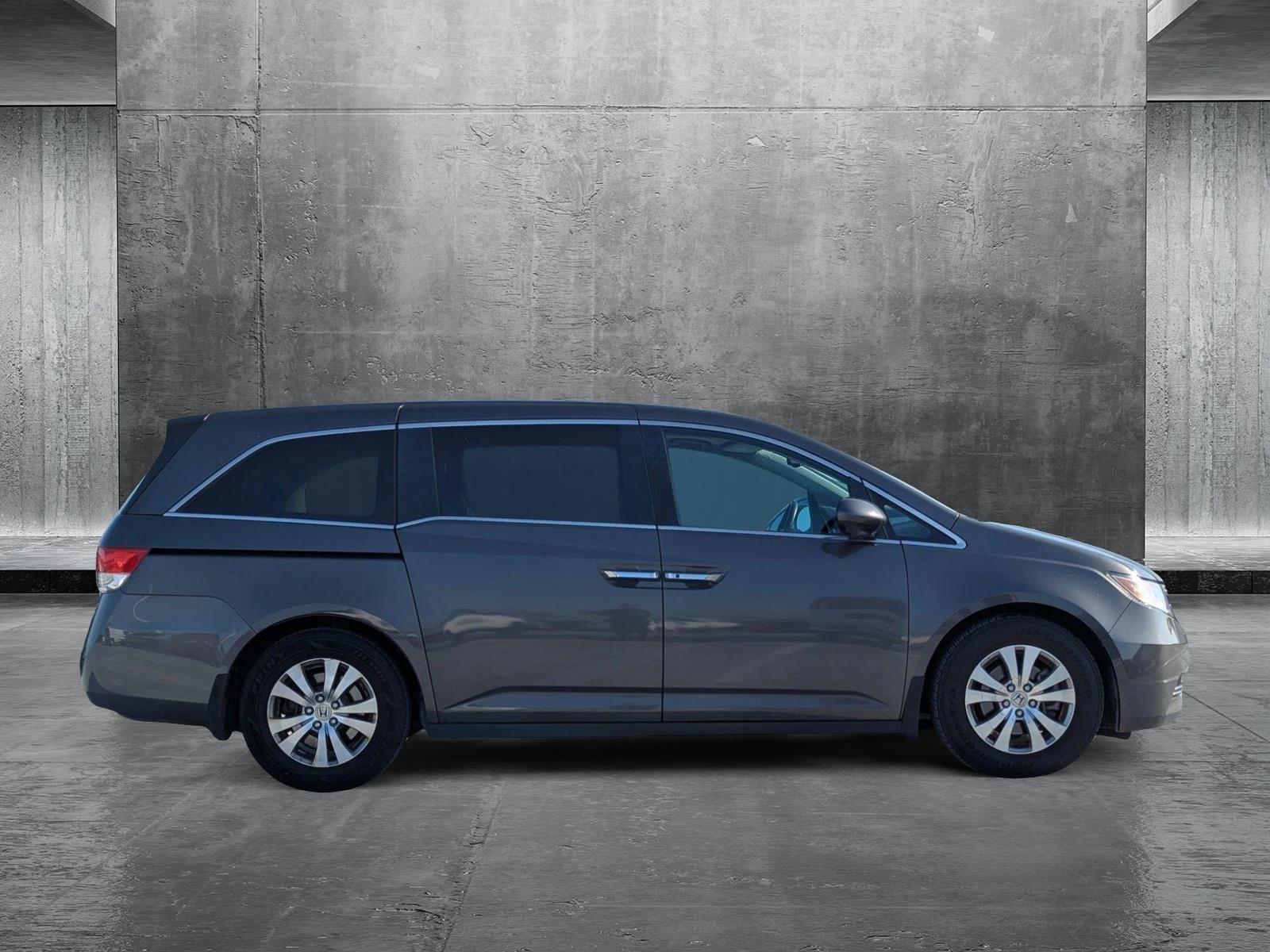 2016 Honda Odyssey Vehicle Photo in Ft. Myers, FL 33907