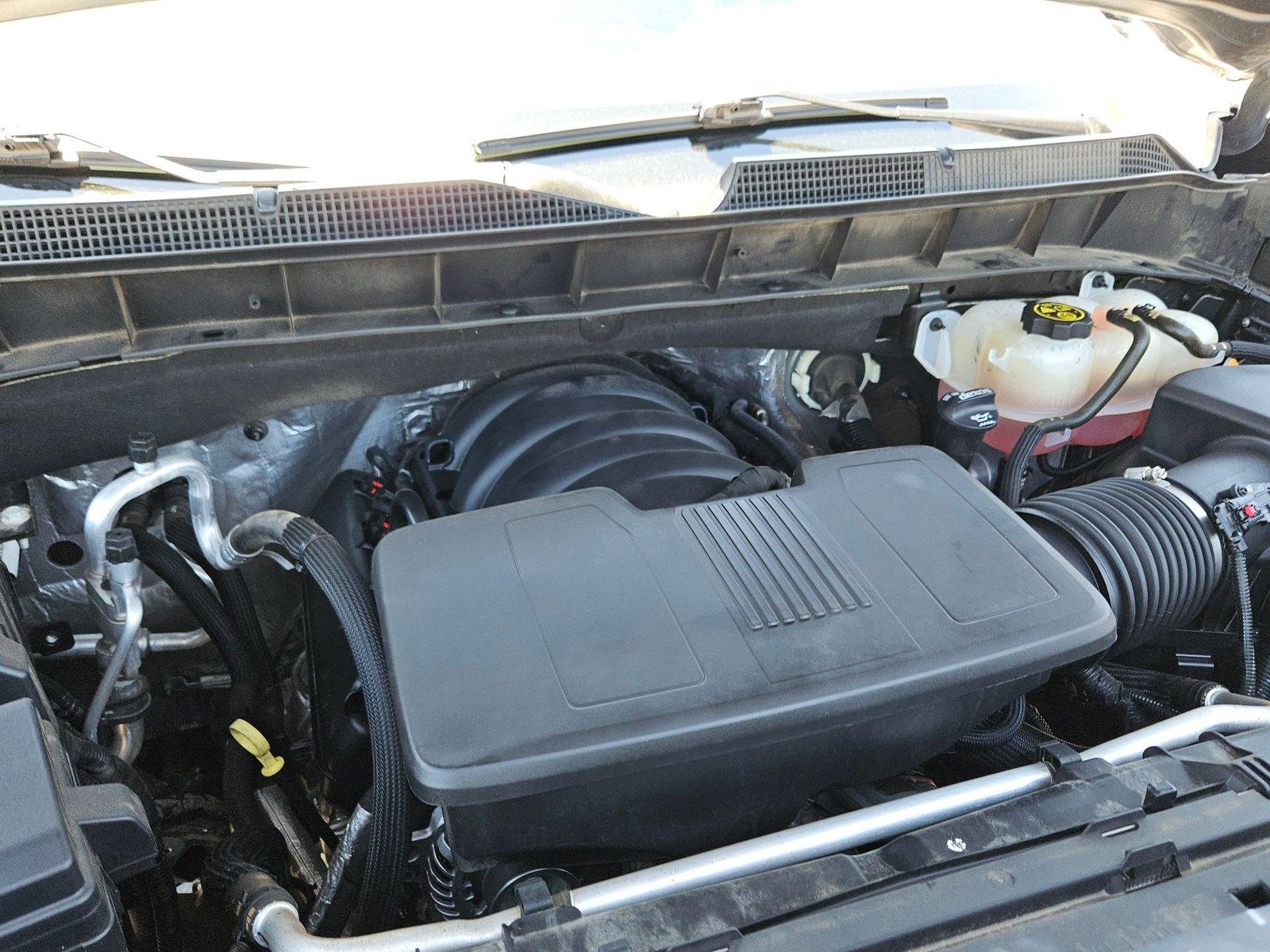 2021 Chevrolet Silverado 1500 Vehicle Photo in GILBERT, AZ 85297-0446