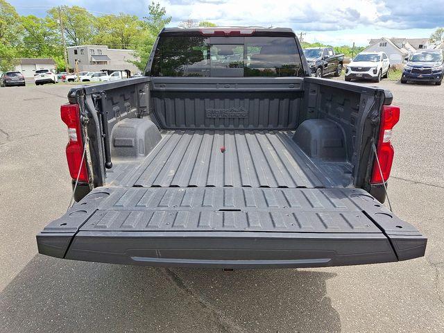 2023 Chevrolet Silverado 1500 Vehicle Photo in DANBURY, CT 06810-5034