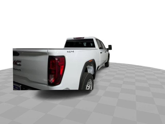 2024 GMC Sierra 2500 HD Vehicle Photo in GILBERT, AZ 85297-0402