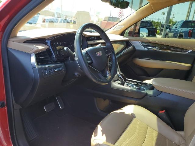 2022 Cadillac XT6 Vehicle Photo in LIGHTHOUSE POINT, FL 33064-6849