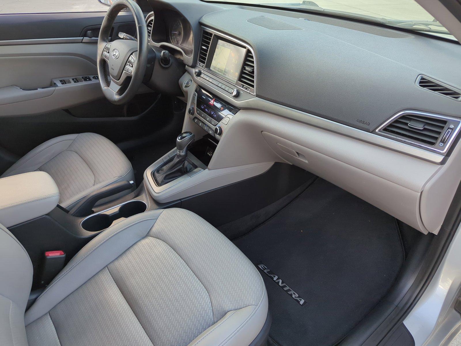 2017 Hyundai Elantra Vehicle Photo in ORLANDO, FL 32812-3021