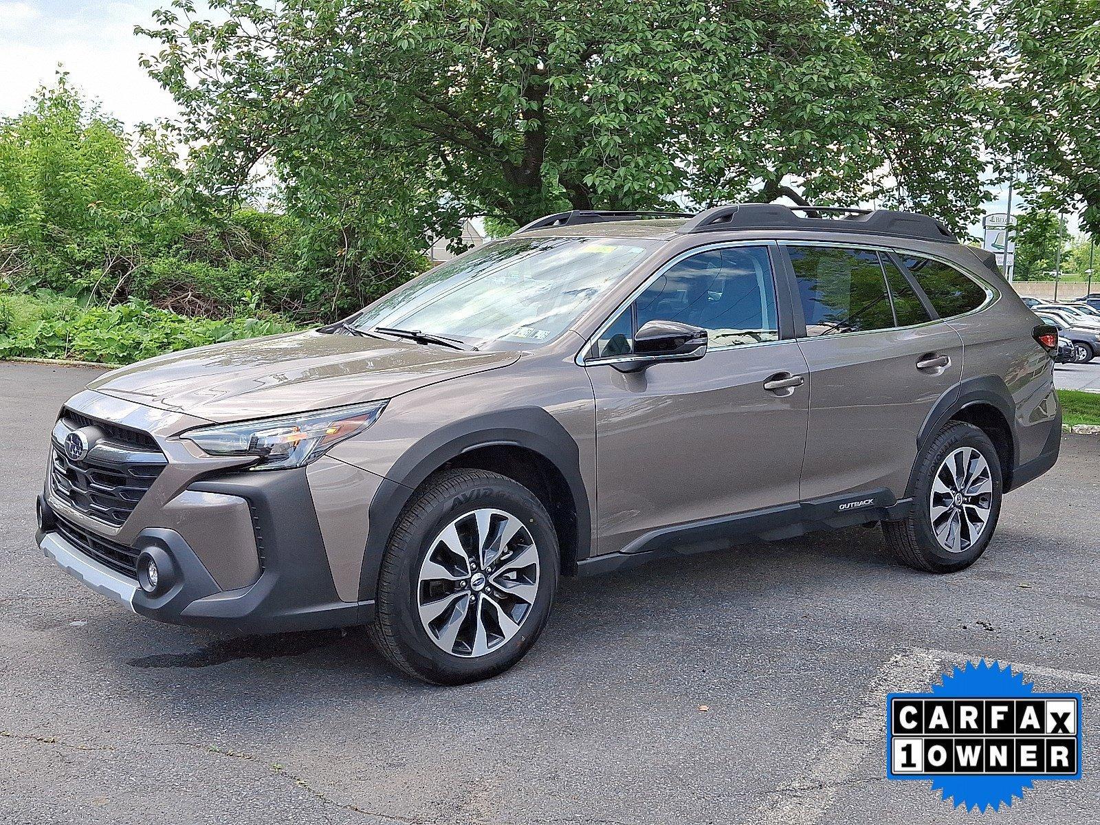 2024 Subaru Outback Vehicle Photo in Harrisburg, PA 17111