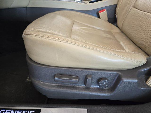 2012 Hyundai GENESIS Vehicle Photo in Decatur, TX 76234