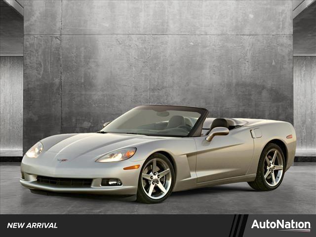 2005 Chevrolet Corvette Vehicle Photo in Clearwater, FL 33761