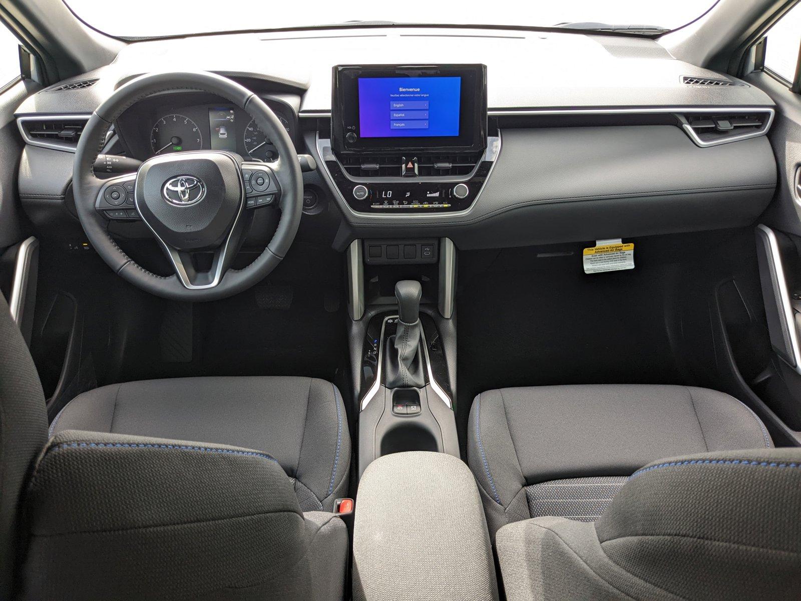 2025 Toyota Corolla Cross Vehicle Photo in Davie, FL 33331