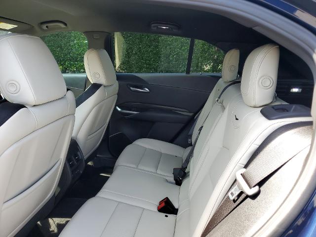 2022 Cadillac XT4 Vehicle Photo in POMPANO BEACH, FL 33064-7091