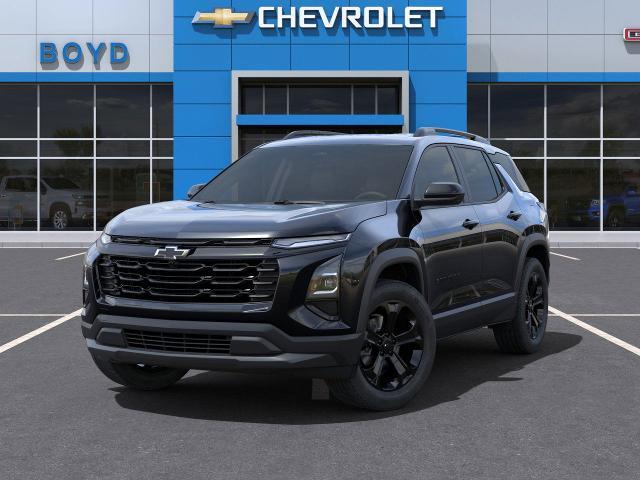 2025 Chevrolet Equinox Vehicle Photo in EMPORIA, VA 23847-1235