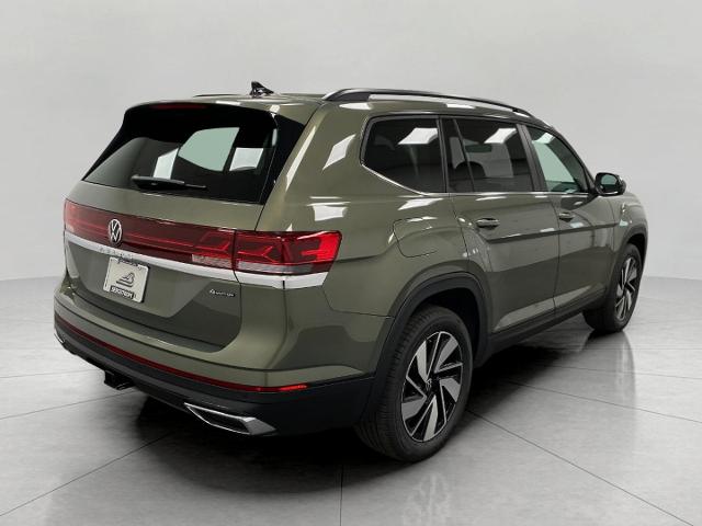 2025 Volkswagen Atlas Vehicle Photo in Appleton, WI 54913