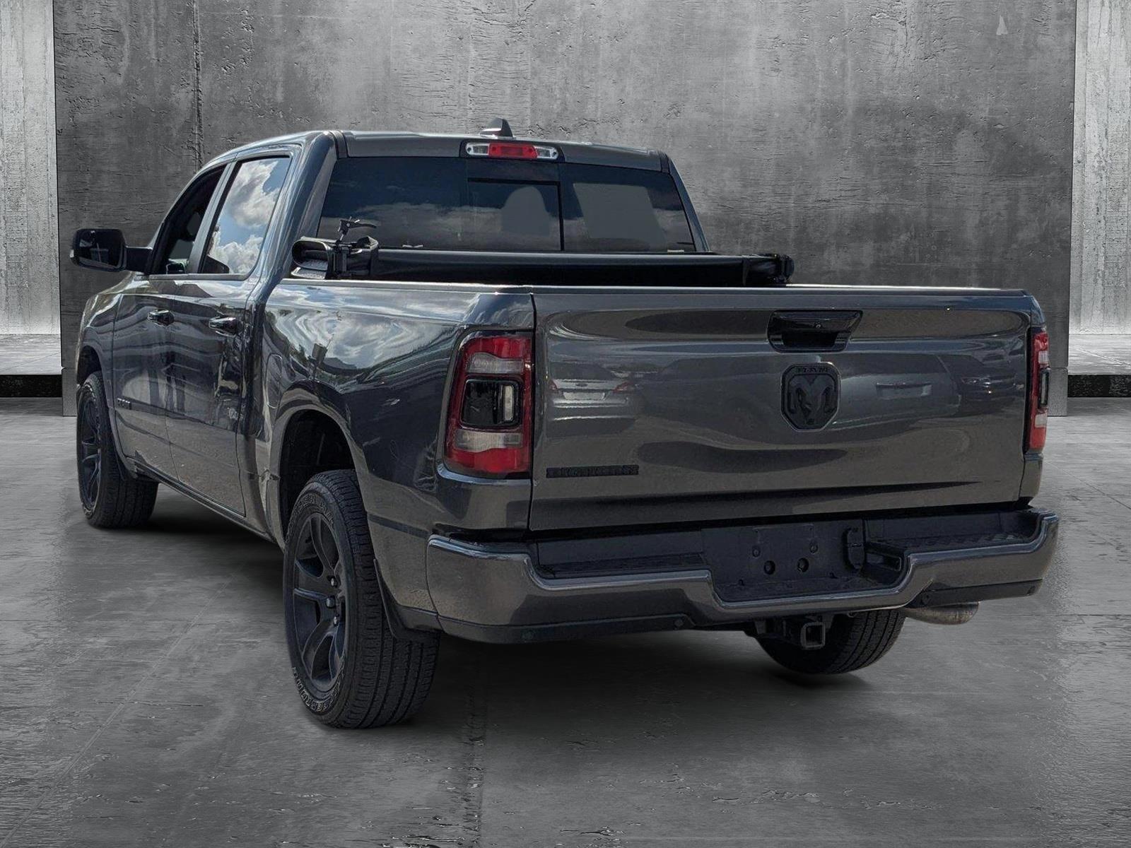 2024 Ram 1500 Vehicle Photo in Miami, FL 33015