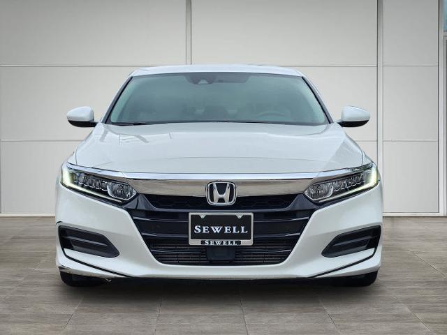 2018 Honda Accord Sedan Vehicle Photo in HOUSTON, TX 77079