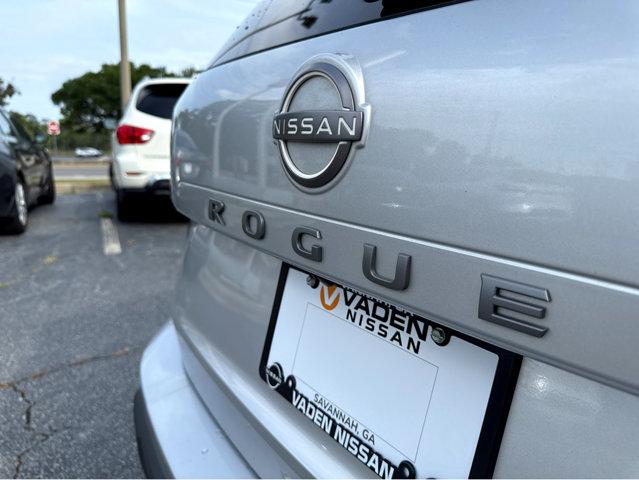 2024 Nissan Rogue Vehicle Photo in Savannah, GA 31419
