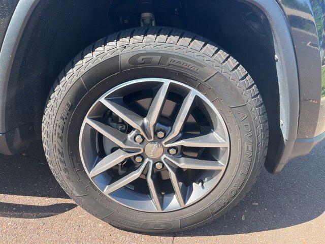 2018 Jeep Grand Cherokee Vehicle Photo in Willow Grove, PA 19090