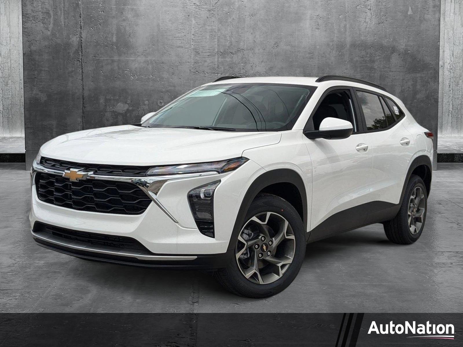 2025 Chevrolet Trax Vehicle Photo in MIAMI, FL 33134-2699