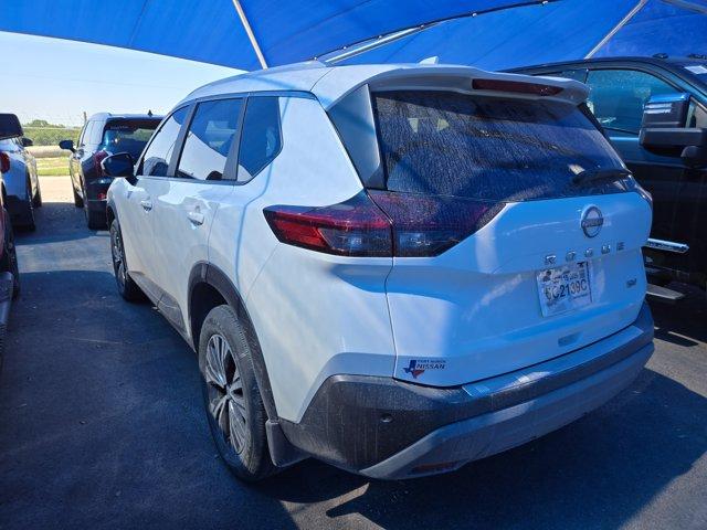 2023 Nissan Rogue Vehicle Photo in Decatur, TX 76234