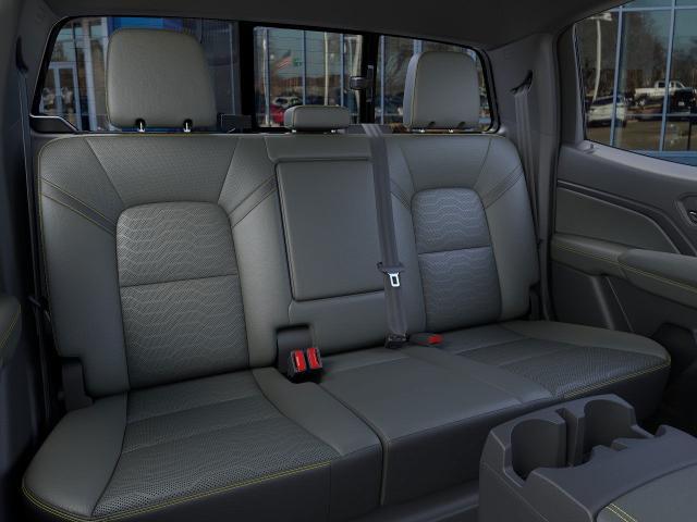 2025 Chevrolet Colorado Vehicle Photo in NEENAH, WI 54956-2243